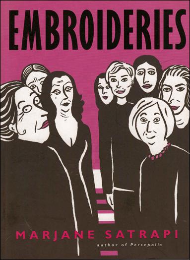Embroideries issue 1