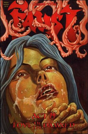 Faust (1991) issue 14