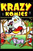 Krazy Komics (1942) issue 8