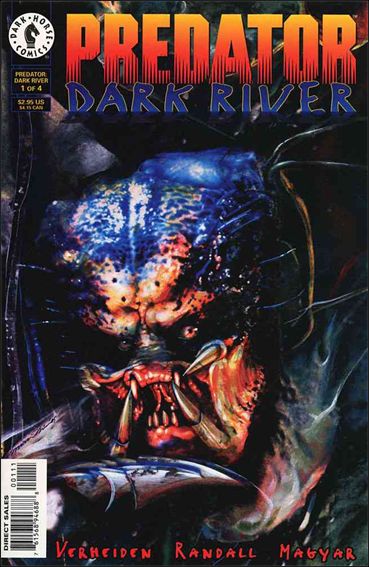 Predator: Dark River issue 1