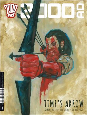 2000 A.D. (UK) issue 1987
