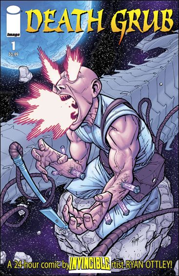 Death Grub issue 1