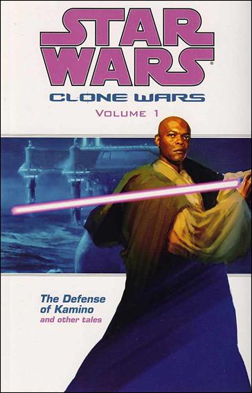 Star Wars: Clone Wars issue 1 The Defense of Kamino