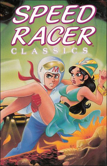 Speed Racer Classics issue 2
