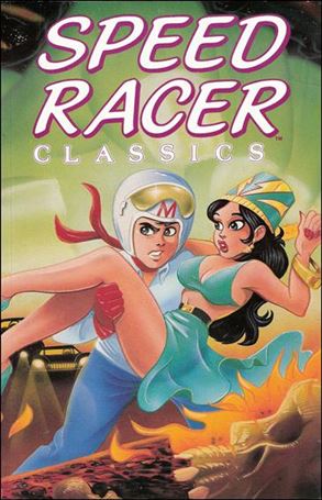 Speed Racer Classics Cover Image 2