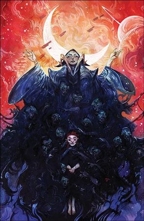 Dune: House Atreides issue 12-D Tiffany Turrill 1:50 Virgin Cover