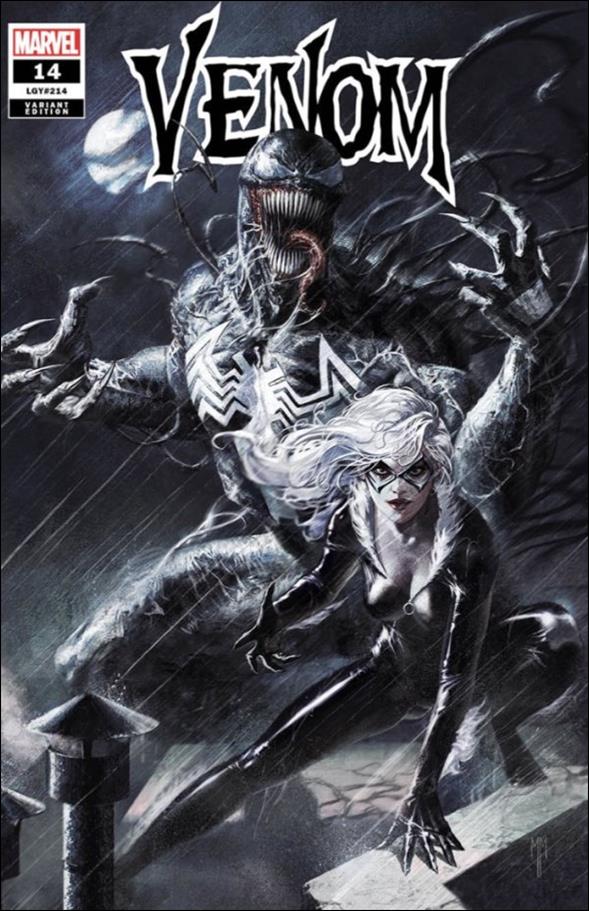 Venom (2022) issue 14-G Marco Mastrazzo Cover