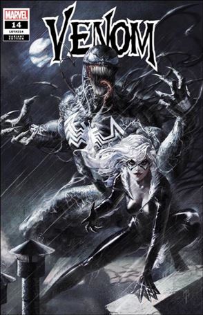 Venom (2022) issue 14-G Marco Mastrazzo Cover