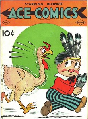 Ace Comics issue 33