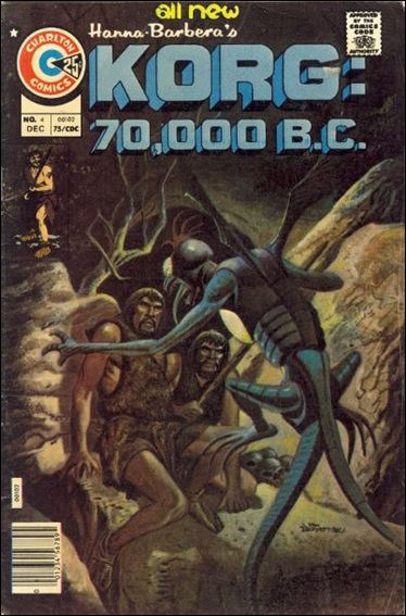 Korg: 70,000 B.C. issue 4