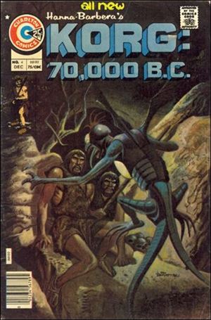 Korg: 70,000 B.C. issue 4