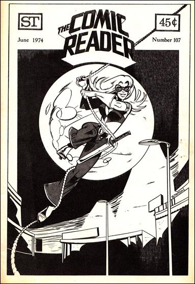 Comic Reader issue 107
