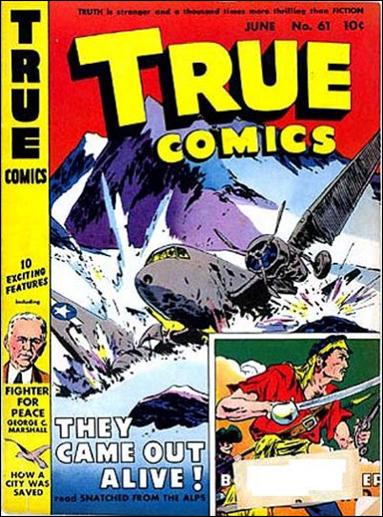 True Comics issue 61