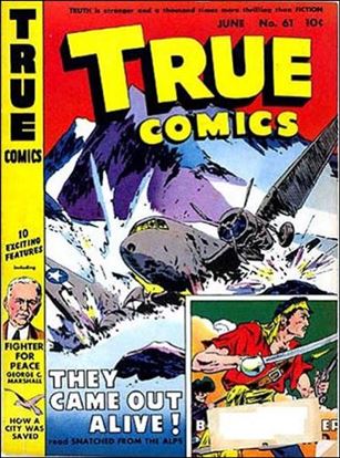 True Comics issue 61
