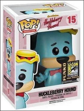 POP! Animation figure 15 Huckleberry Hound (SDCC Exclusive) 1/480
