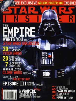 Star Wars Insider issue 65