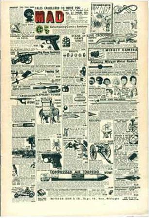 MAD issue 21