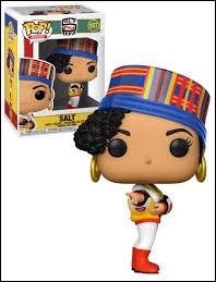 Pop! Rocks figure 167 Salt