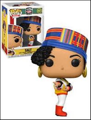 Pop! Rocks figure 167 Salt