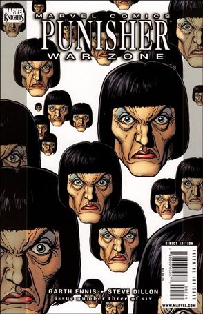 Punisher: War Zone (2009) issue 3