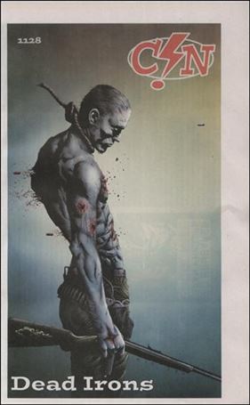Comic Shop News issue 1128