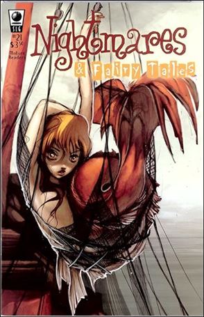 Nightmares & Fairytales issue 21