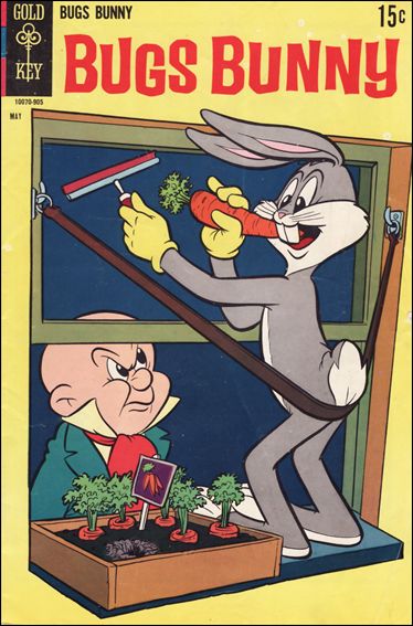 Bugs Bunny (1962) issue 123