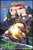 Street Fighter II (2005) issue 1-C Cover B