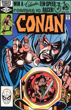 Conan the Barbarian (1970) issue 131