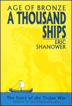 Age of Bronze issue 1-C A Thousand Ships