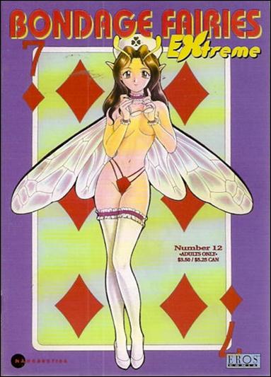 Bondage Fairies Extreme issue 12