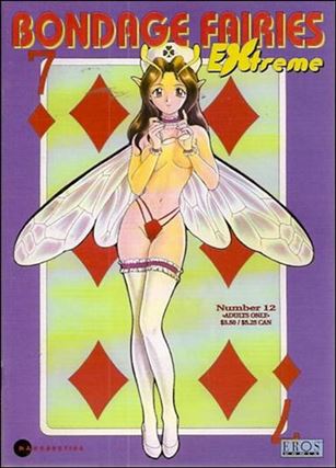 Bondage Fairies Extreme issue 12