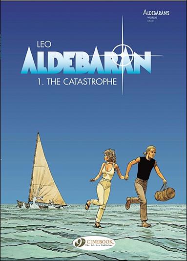 Aldebaran issue 1