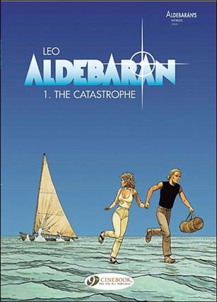Aldebaran Cover Image 1