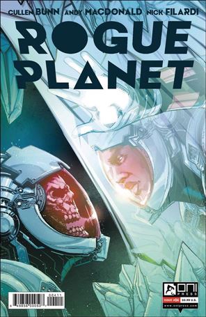 Rogue Planet issue 4