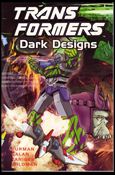 Transformers issue 15 Dark Designs
