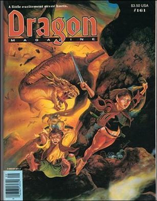 Dragon Magazine issue 161
