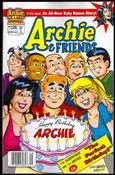 Archie and Friends issue 109-B Canadian Price Edition