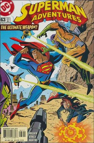 Superman Adventures issue 63