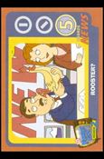 Family Guy Season Two (Base Set) card 61 Rooster?