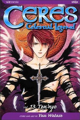 Ceres Celestial Legend issue 13