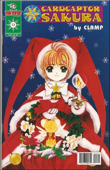 Cardcaptor Sakura Comic issue 23