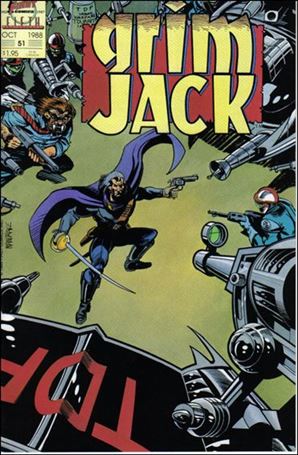 Grimjack issue 51