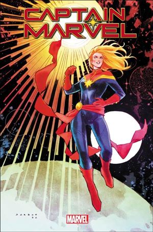 Captain Marvel (2019) issue 50-D Karen S. Darboe Cover