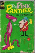 Pink Panther (1971) issue 8-B Whitman Cover