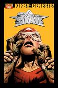 Kirby: Genesis - Silver Star issue 2-B Jae Lee Cover