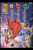 Marvel OverPower (Base Set) card nn36 Thor