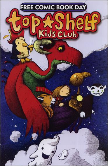 Top Shelf Kids Club issue 2014