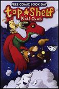 Top Shelf Kids Club Cover Image 2