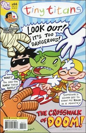 Tiny Titans issue 44